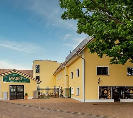 Hotel Eichengrund Cochstedt