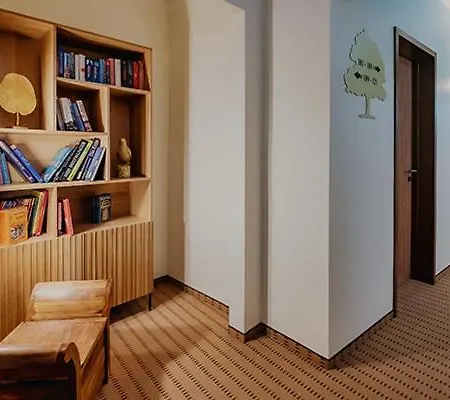 Eichengrund Cochstedt Hotel 4*