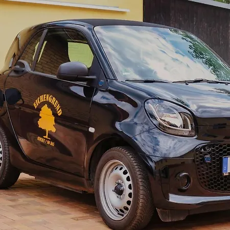 فندق Eichengrund Cochstedt 4*