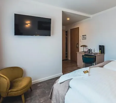 Hotel Eichengrund Cochstedt