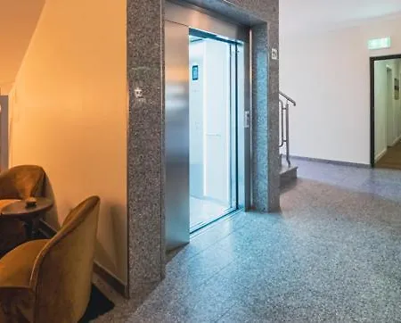 Otel Eichengrund Cochstedt
