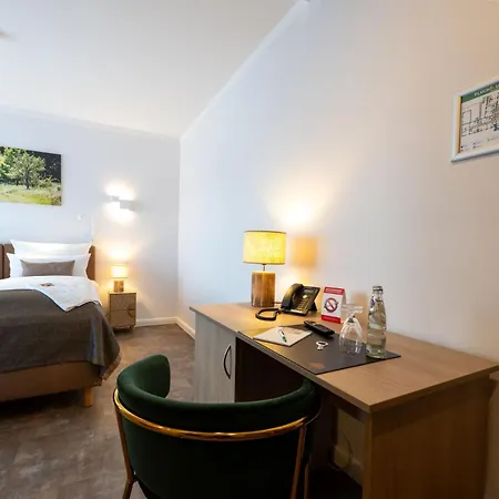 Hotel Eichengrund Cochstedt Hecklingen (Salzlandkreis)