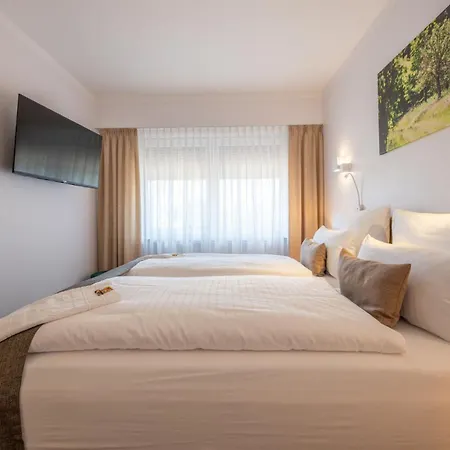Eichengrund Cochstedt Hotel 4*