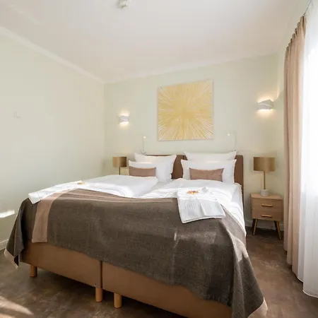 Eichengrund Cochstedt Hotel