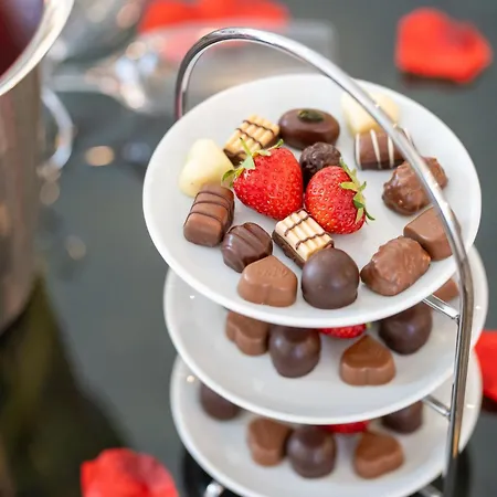 Eichengrund Cochstedt Hotel Hecklingen (Salzlandkreis)