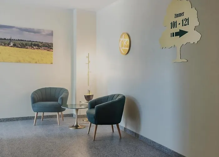 Eichengrund Cochstedt Hecklingen (Salzlandkreis)