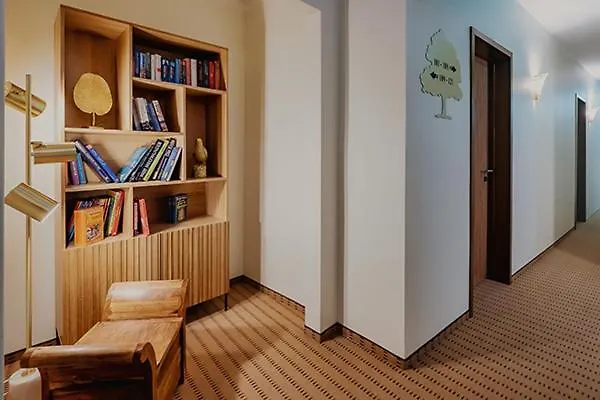 Eichengrund Cochstedt Hotell 4*