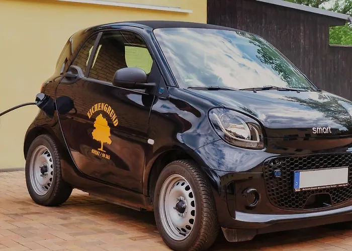 Hotell Eichengrund Cochstedt 4*