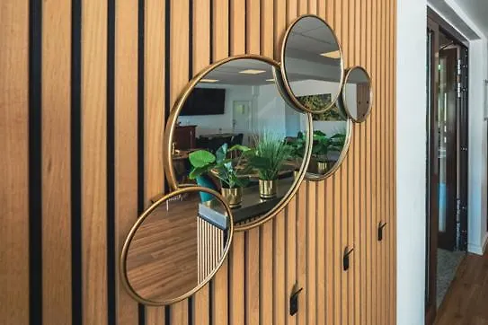 Eichengrund Cochstedt Hotell