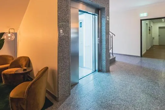 Hotell Eichengrund Cochstedt