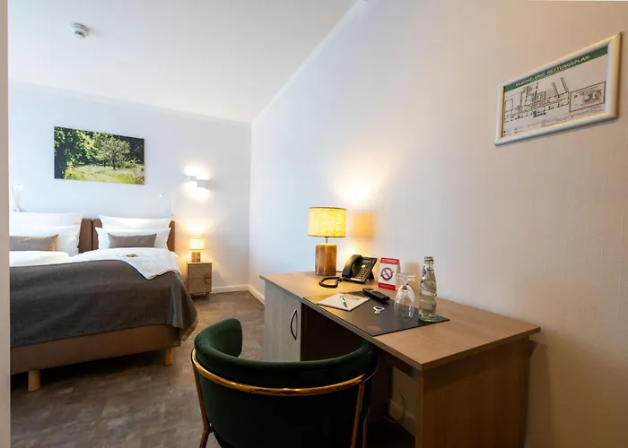 Hotell Eichengrund Cochstedt Hecklingen (Salzlandkreis)