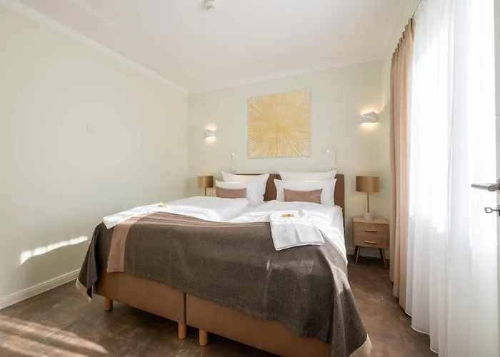 Eichengrund Cochstedt Hotell