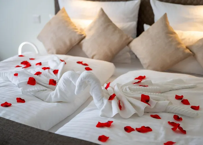 Hotell Eichengrund Cochstedt