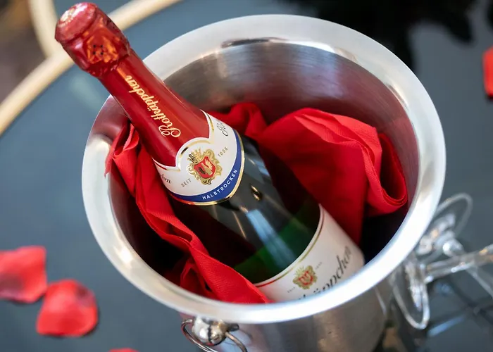 Eichengrund Cochstedt Hotell