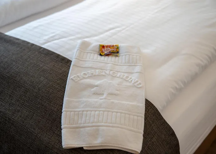 Hotell Eichengrund Cochstedt Hecklingen (Salzlandkreis)