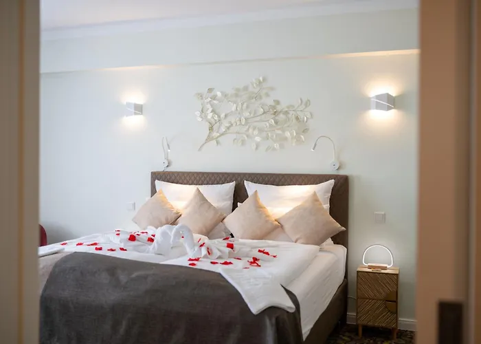 Hotell Eichengrund Cochstedt